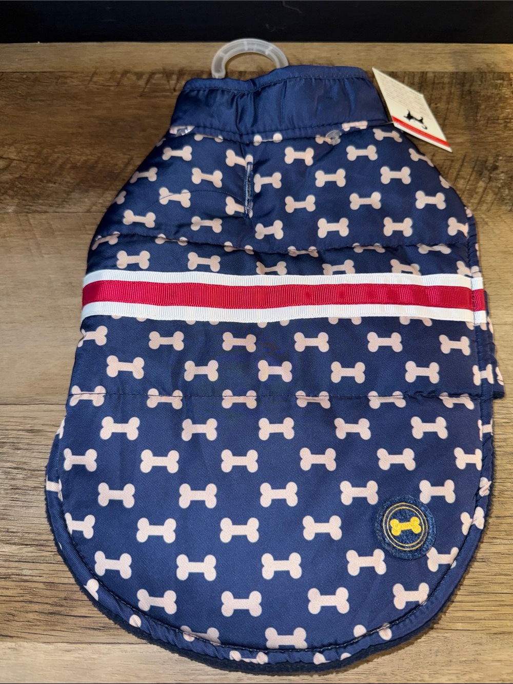 Small  Simplydog Jacket